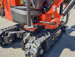 mini gravemaskine 1 ton m100se