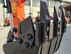 mini gravemaskine 1 ton m100se