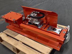 hydraulisk grensav med 3 klinger hrdisc3