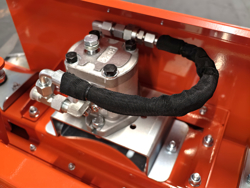 hydraulisk grensav med 3 klinger hrdisc3