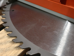 hydraulisk grensav med 5 klinger cutter5