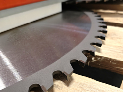 hydraulisk grensav med 5 klinger cutter5