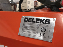 hydraulisk grensav med 5 klinger cutter5