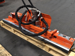 hydraulisk grensav med 5 klinger cutter5