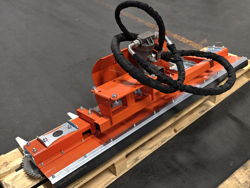 hydraulisk grensav med 5 klinger cutter5