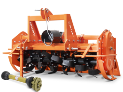 tung jordfræser for traktorer arbejds bredde 150cm mod dfh 150