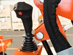 arm klipper til traktor merlo