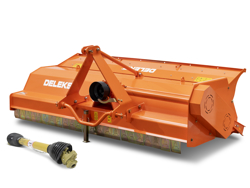 slagleklipperen for traktorer bison 260