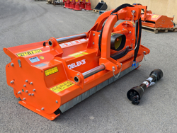 slagleklipper med justerbar sideforskydning for traktorer med 70 100hk cervo 220