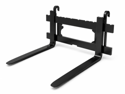pallegaffler for jordbrugstraktorer d 500 e