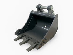skovl til mini gravemaskin s180 b450