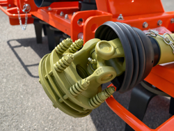 rotorharve med rorvalse for traktorer kr 210h