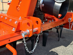 rotorharve med rorvalse for traktorer kr 210h