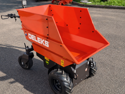 elektrisk trillebor me500e