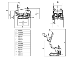 minidumper bs m8000
