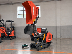minidumper bs m8000