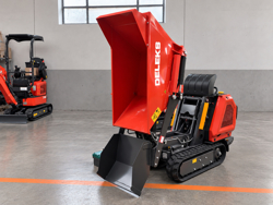 minidumper bs m8000