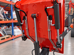minidumper kubota m8000