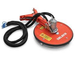 trimmerhoved til armklippere pa klipper disc603t