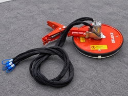 trimmerhoved til armklippere pa klipper disc603t