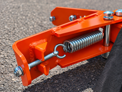 trimmerhoved til armklippere pa klipper disc603t
