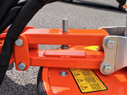 trimmerhoved til armklippere pa klipper disc603t
