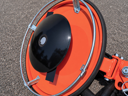 trimmerhoved til armklippere pa klipper disc603t