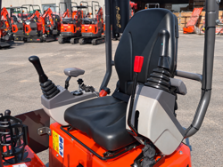 mini gravemaskine z110