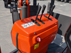 mini gravemaskine z110