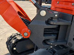mini gravemaskine z110