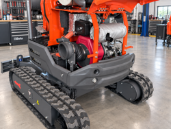 mini gravemaskine z110