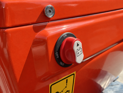 mini gravemaskine z110