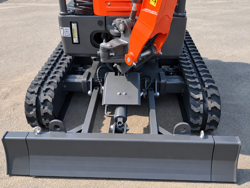 mini gravemaskine z110
