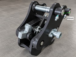 snapkobling mekanisk til mini gravemaskin z110