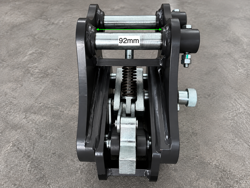 snapkobling mekanisk til mini gravemaskin z110