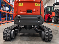mini gravemaskine z110se