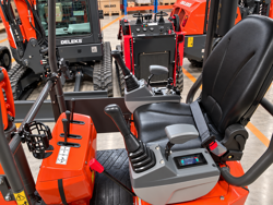 mini gravemaskine z110se