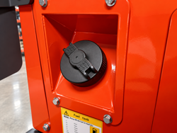 mini gravemaskine z110se