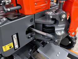 mini gravemaskine z110se