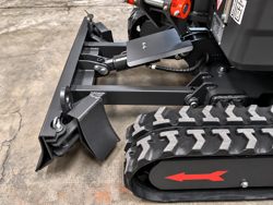 mini gravemaskine z110se