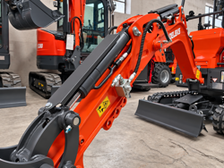 mini gravemaskine z110se