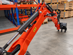 mini gravemaskine z110se