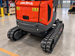 mini gravemaskine z110se