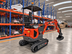 mini gravemaskine z110se