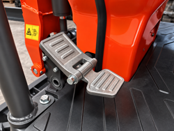 mini gravemaskine z110se