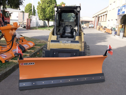 middels tungt sneblad til kompakt lastere op til 3 tonn ln 220 m RENOVERET 10