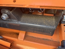 middels tungt sneblad til kompakt lastere op til 3 tonn ln 220 m RENOVERET 10