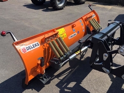 sneblad til traktorer med front læsser ln 200 e RENOVERET 52