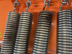 sneblad til traktorer med front læsser ln 200 e RENOVERET 52