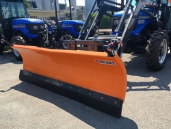 sneblad til traktorer med front læsser ln 250 e RENOVERET 54